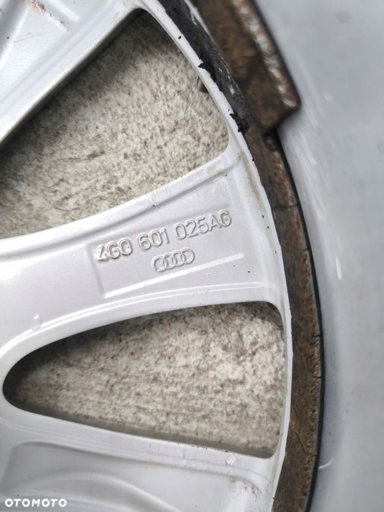 FELGA FELGI VW AUDI A4 A5 A6 ITP 8.0J R17 ET39 4G0601025AG *17P* - 14