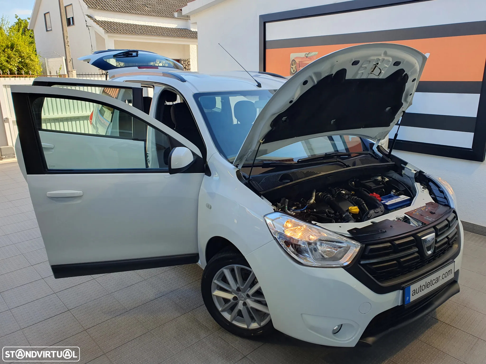 Dacia Lodgy 1.5 dCi Confort 7L - 18