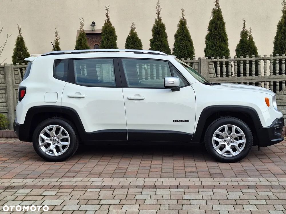 Jeep Renegade 1.4 MultiAir Limited FWD S&S - 3