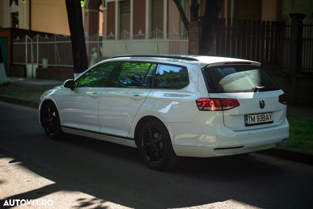 Volkswagen Passat 2.0 TDI (BlueMotion Technology) Comfortline - 3