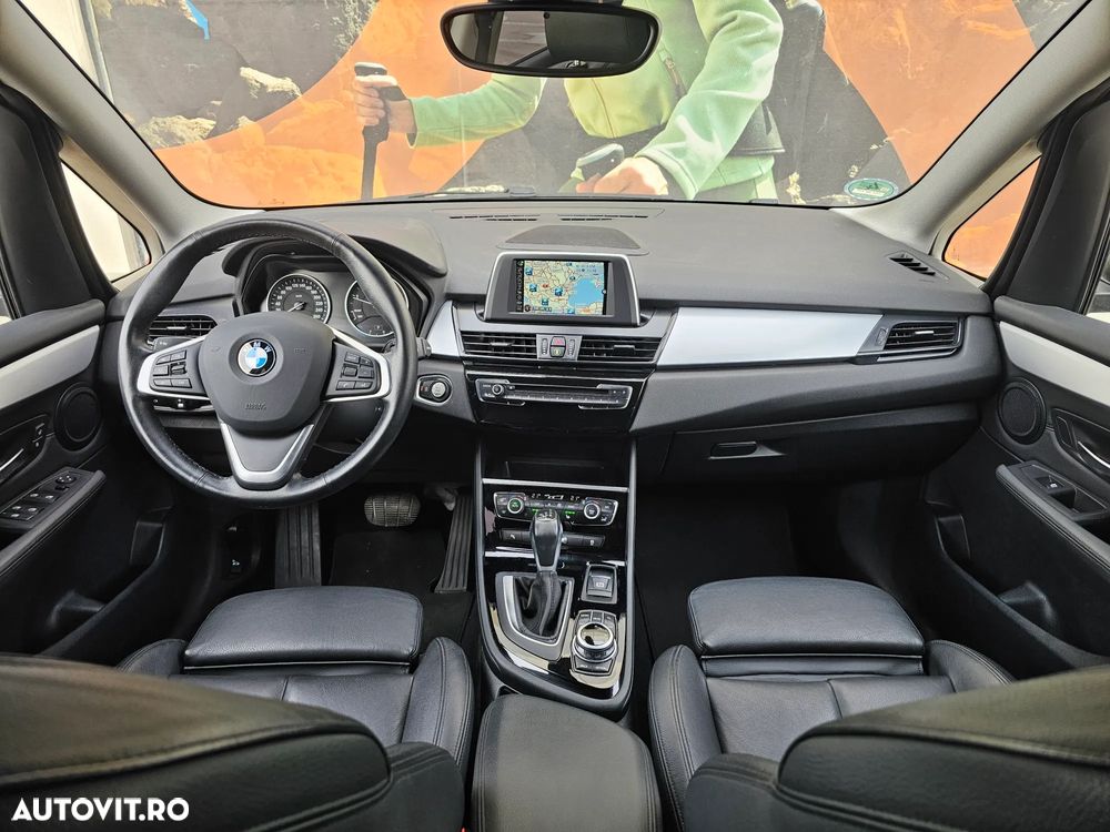 BMW Seria 2 218d xDrive Aut. Advantage - 14