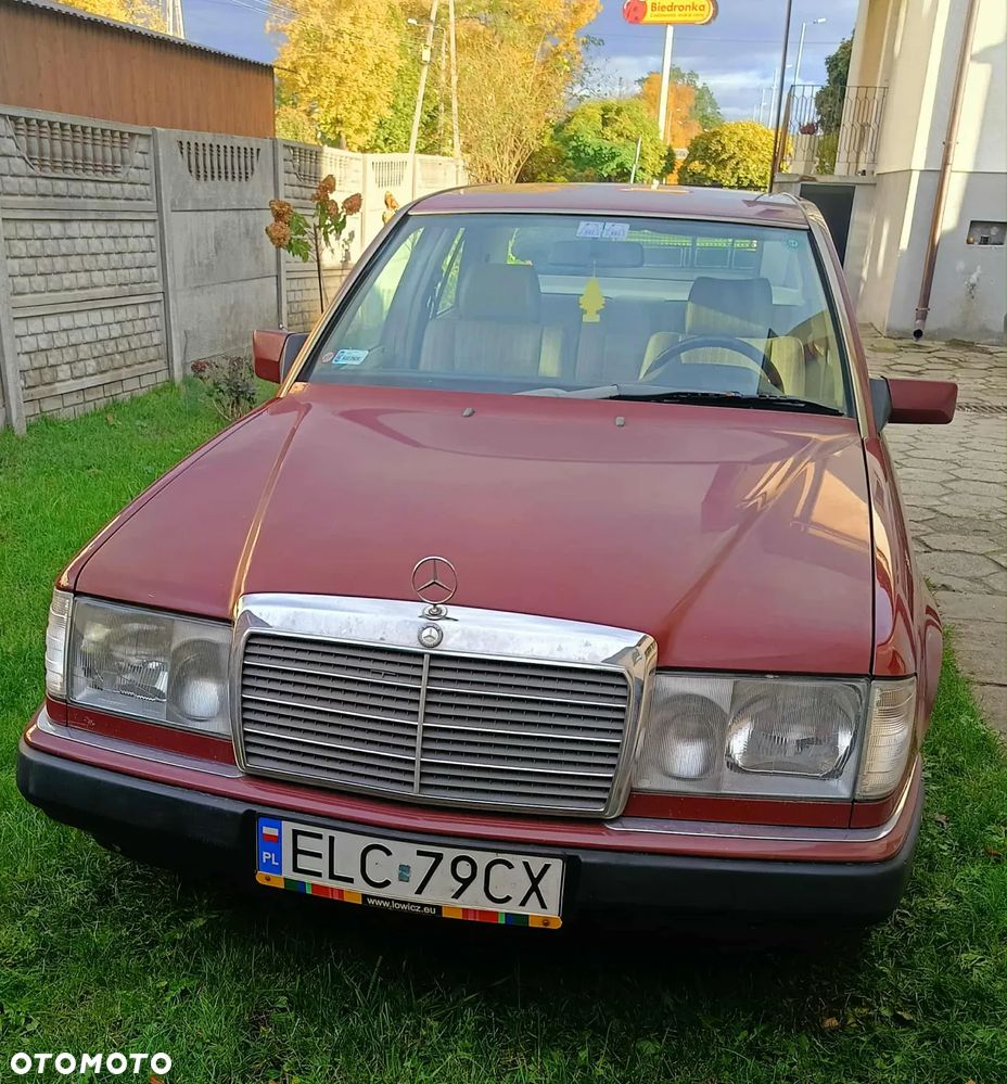 Mercedes-Benz W124 (1984-1993) - 2