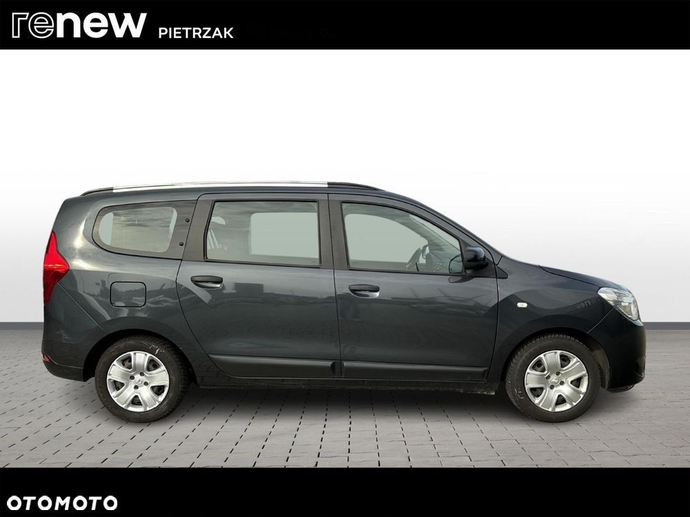 Dacia Lodgy - 6