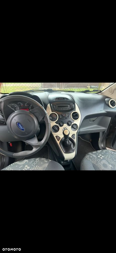 Ford KA 1.2 Digital - 4