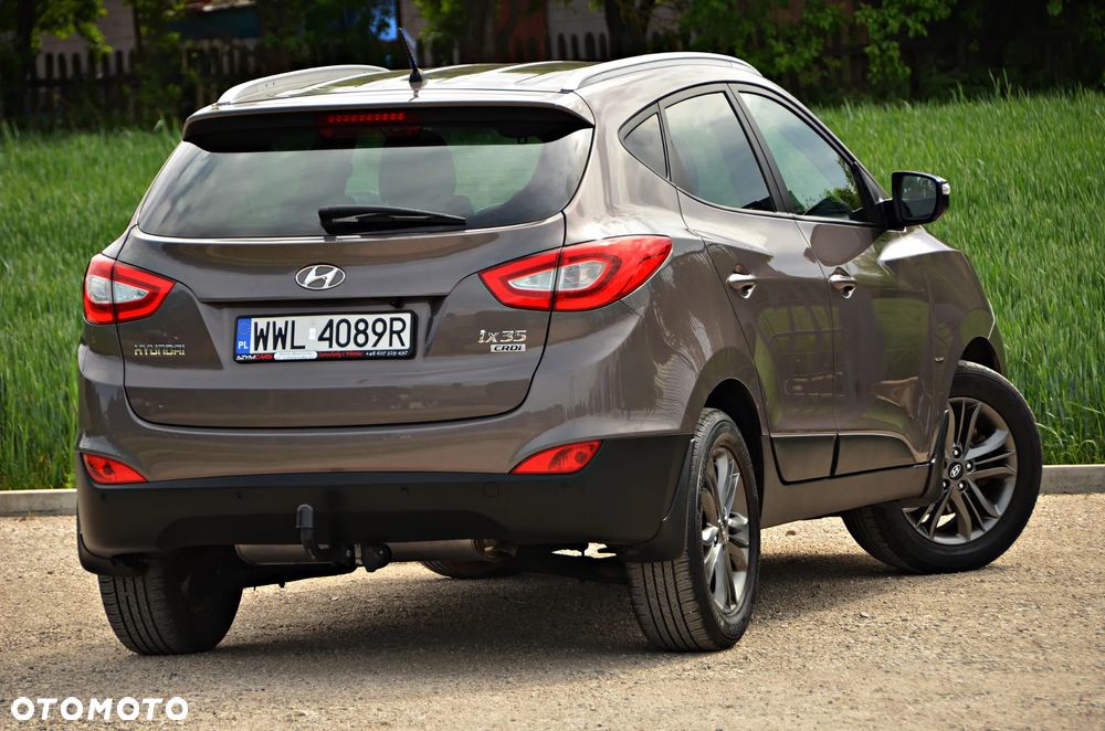 Hyundai ix35 1.7 CRDi Premium 2WD - 4