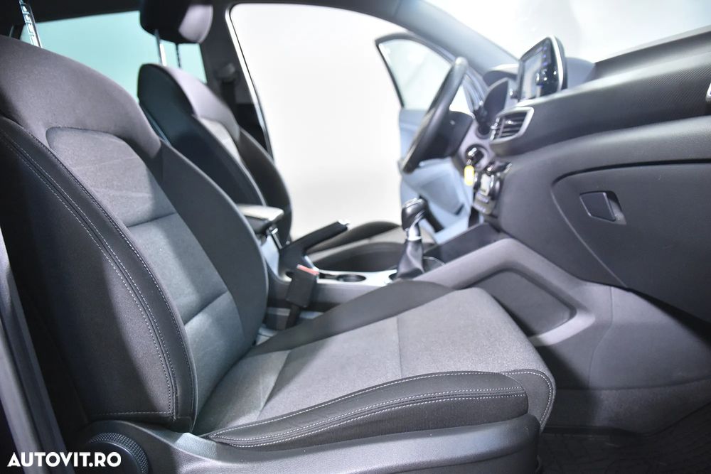 Hyundai Tucson - 12
