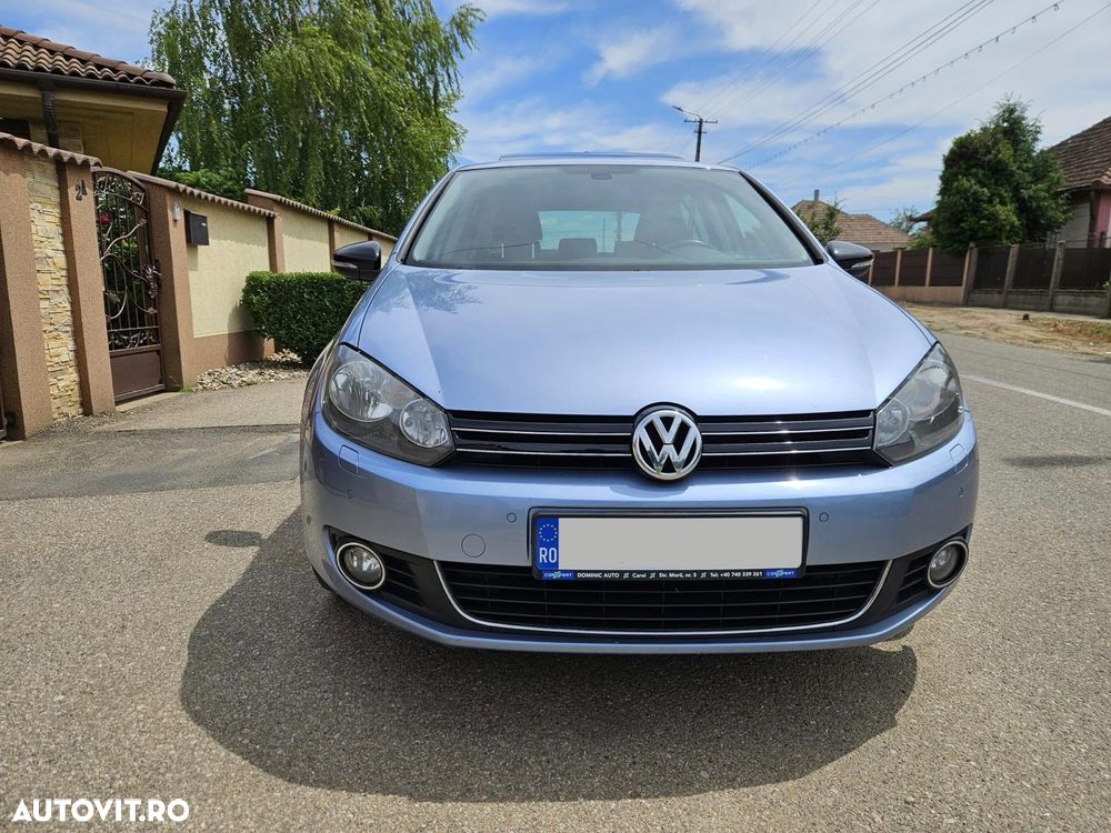 Volkswagen Golf 1.4 TSI Style - 3
