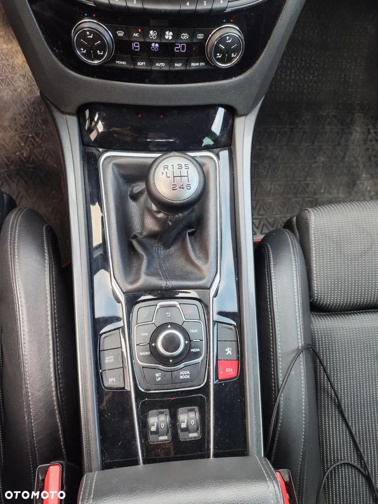 Peugeot 508 HDi 160 Business-Line - 12