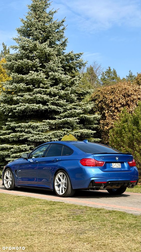 BMW Seria 4 440i Sport-Aut M Sport - 14
