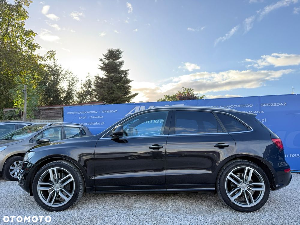 Audi SQ5 3.0 TDI Quattro Tiptronic - 9