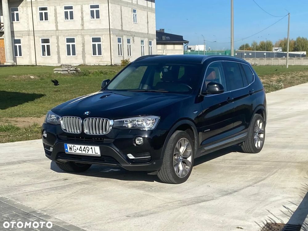 BMW X3 xDrive28i Sport-Aut Advantage - 5