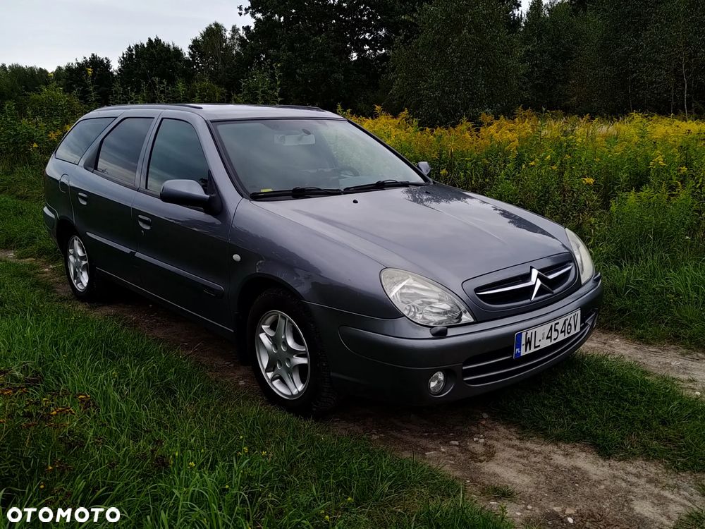 Citroën Xsara