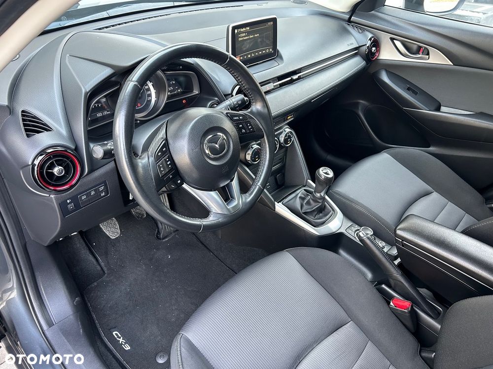 Mazda CX-3 SKYACTIV-G 120 FWD Center-Line - 5