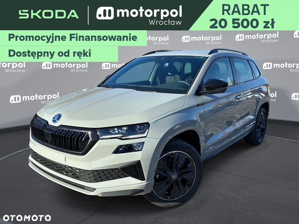 Skoda Karoq - 1