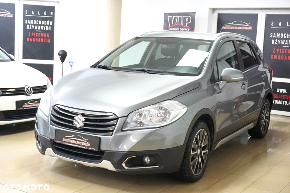 Suzuki SX4 S-Cross 1.6 Comfort - 3