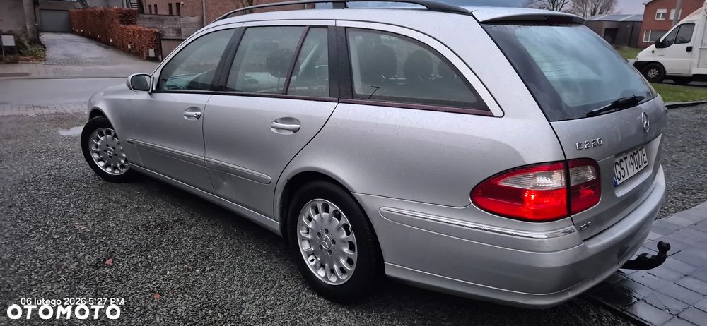 Mercedes-Benz Klasa E - 2