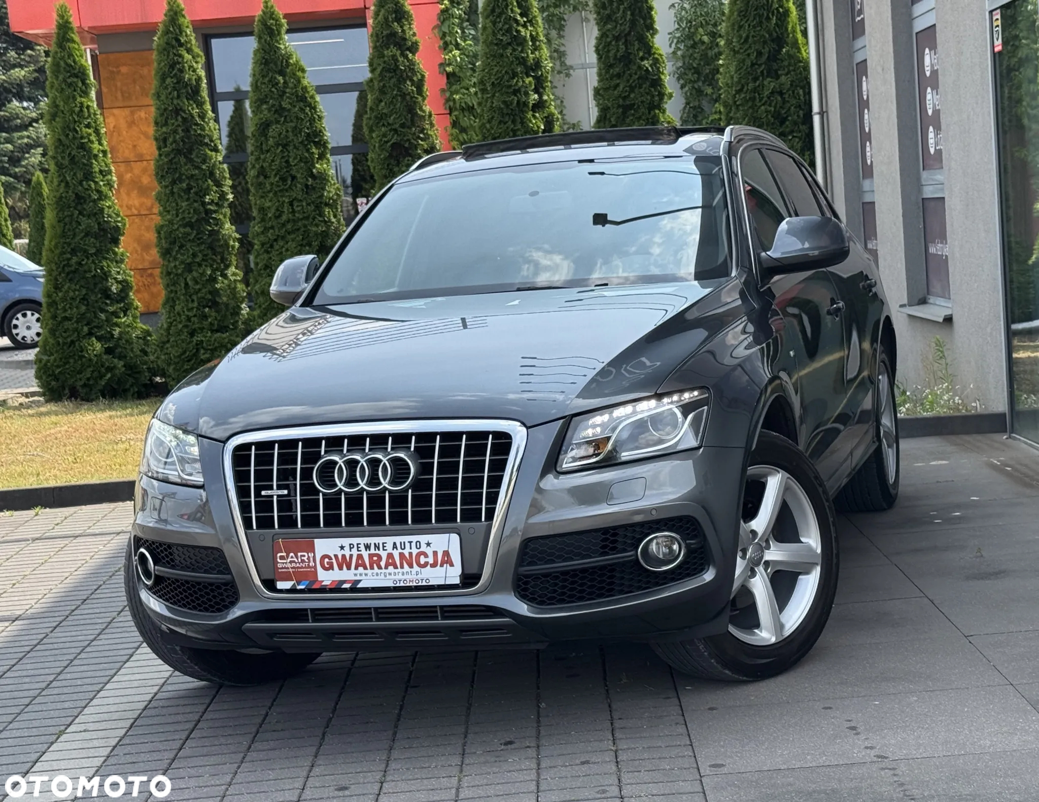 Audi Q5 2.0 TFSI Quattro S tronic - 4