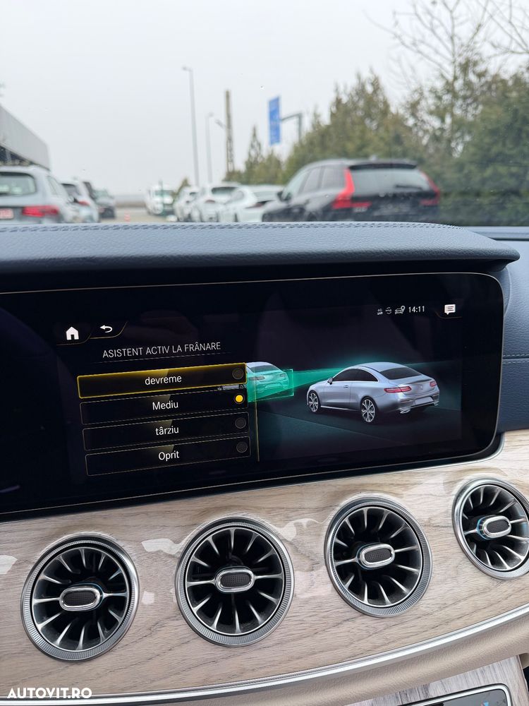 Mercedes-Benz E 200 MHEV 4MATIC Aut. - 19