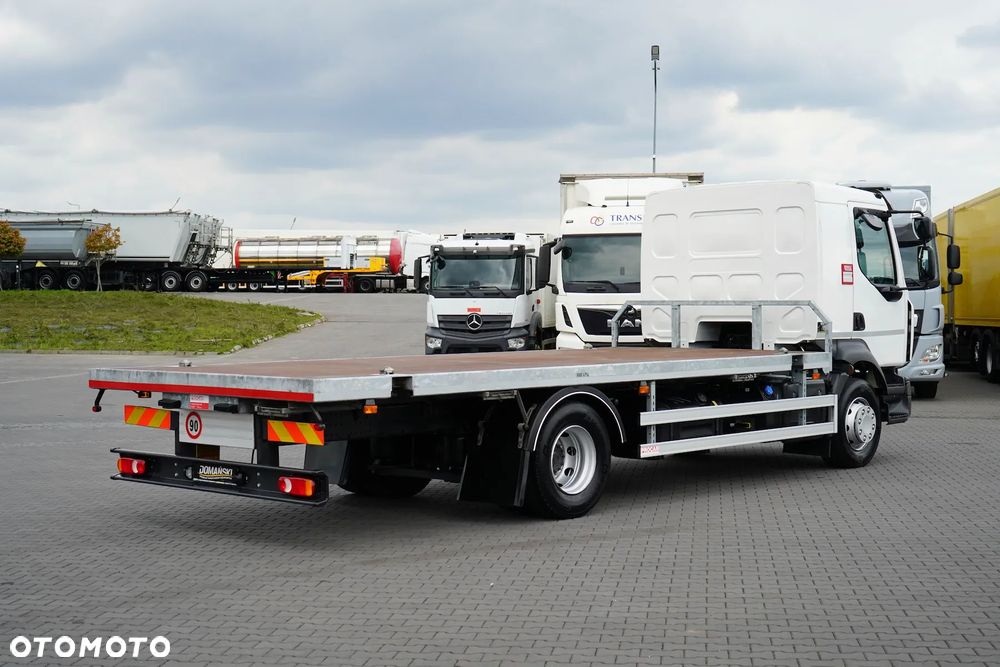 Renault / D 16 / 240 / ACC / E 6 / PLATFORMA / ŁAD. 10 060 KG - 7