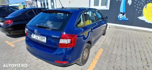 Skoda RAPID 1.6 TDI Style - 3