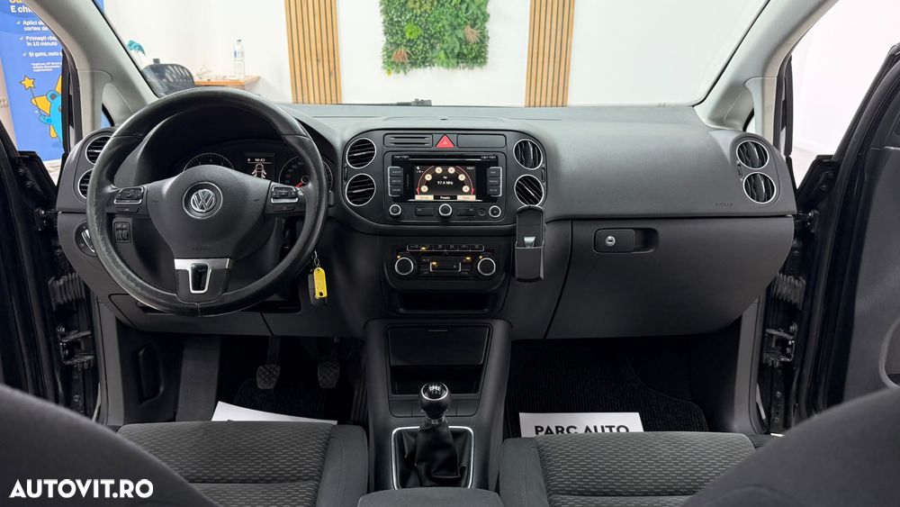 Volkswagen Golf Plus - 7