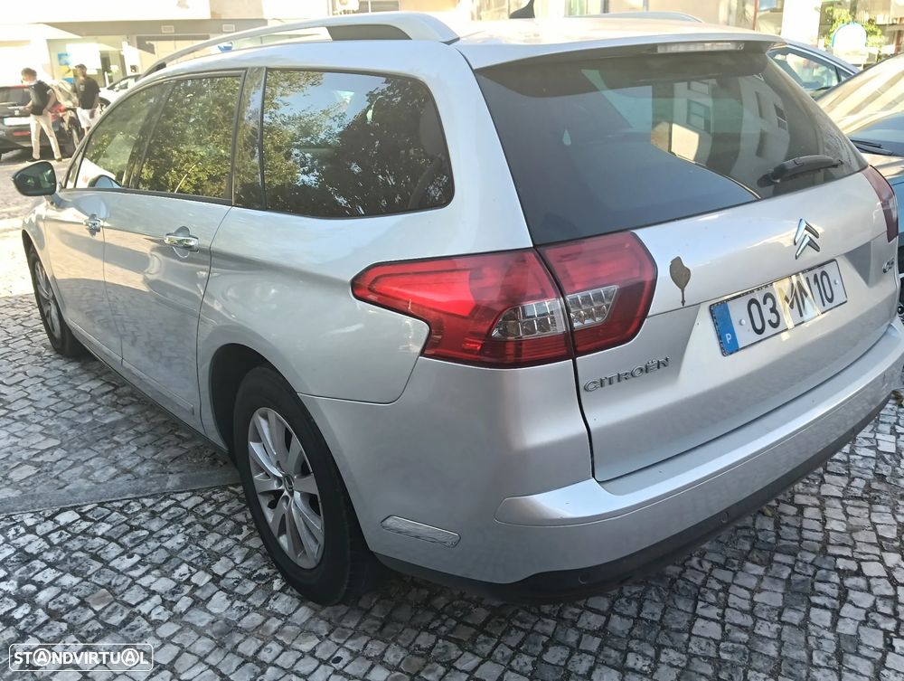 Citroën C5 Tourer 1.6 HDi Séduction - 15