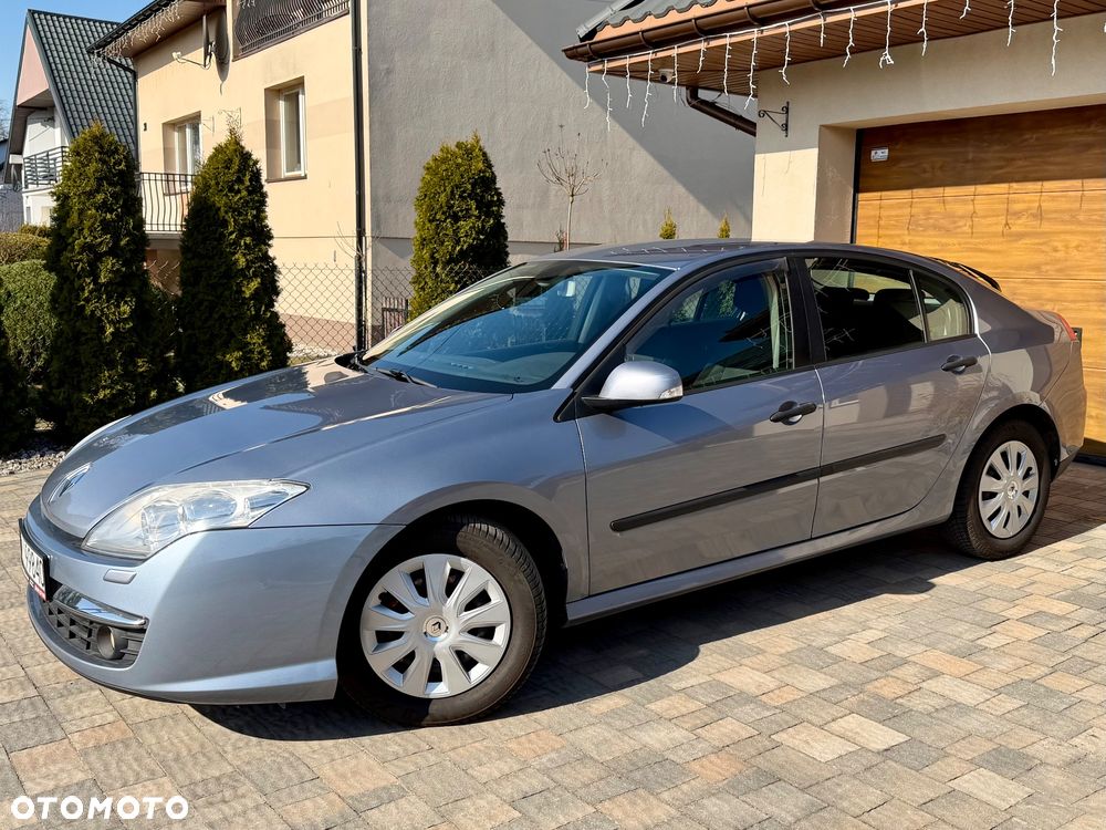 Renault Laguna 2.0 16V Exception - 1