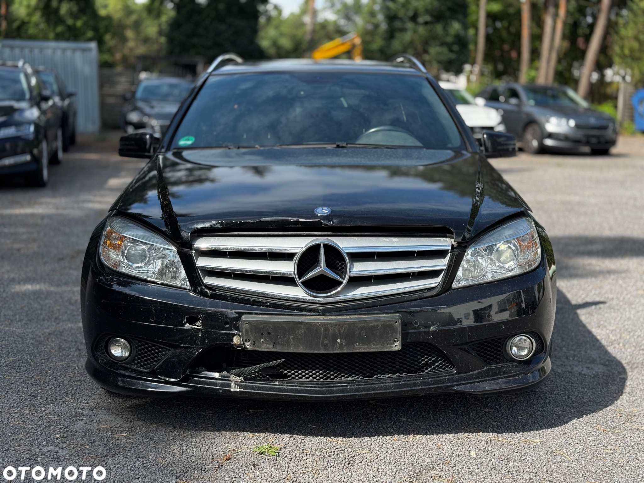 Mercedes-Benz Klasa C 180 T BlueEFFICIENCY 7G-TRONIC Avantgarde - 2