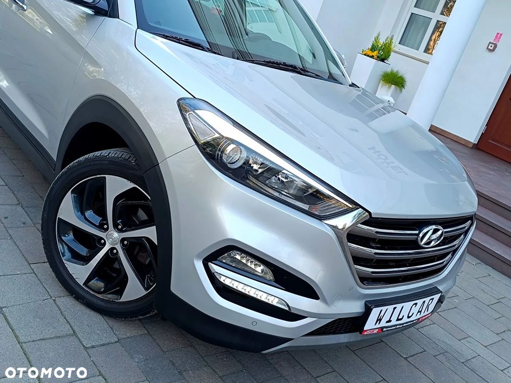 Hyundai Tucson 1.7 CRDI BlueDrive GO 2WD - 22