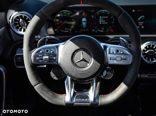 Mercedes-Benz Klasa A 45 S AMG 4-Matic 8G-DCT - 20