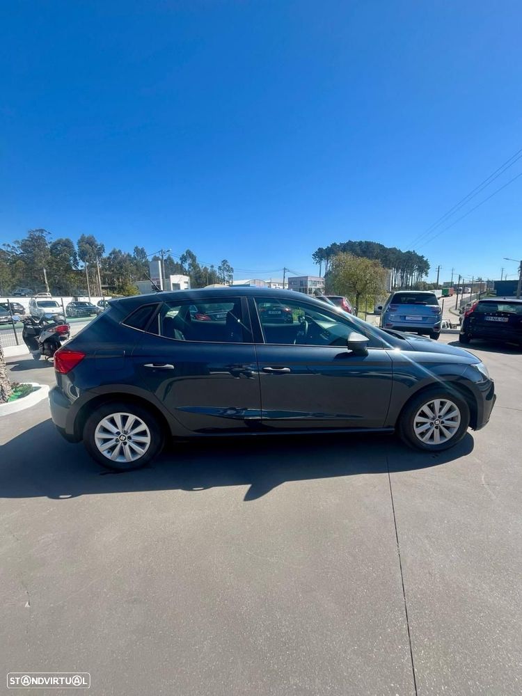 SEAT Ibiza 1.6 TDI Reference - 10