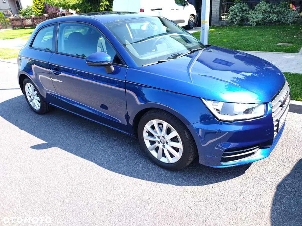 Audi A1 1.4 TFSI S tronic - 12