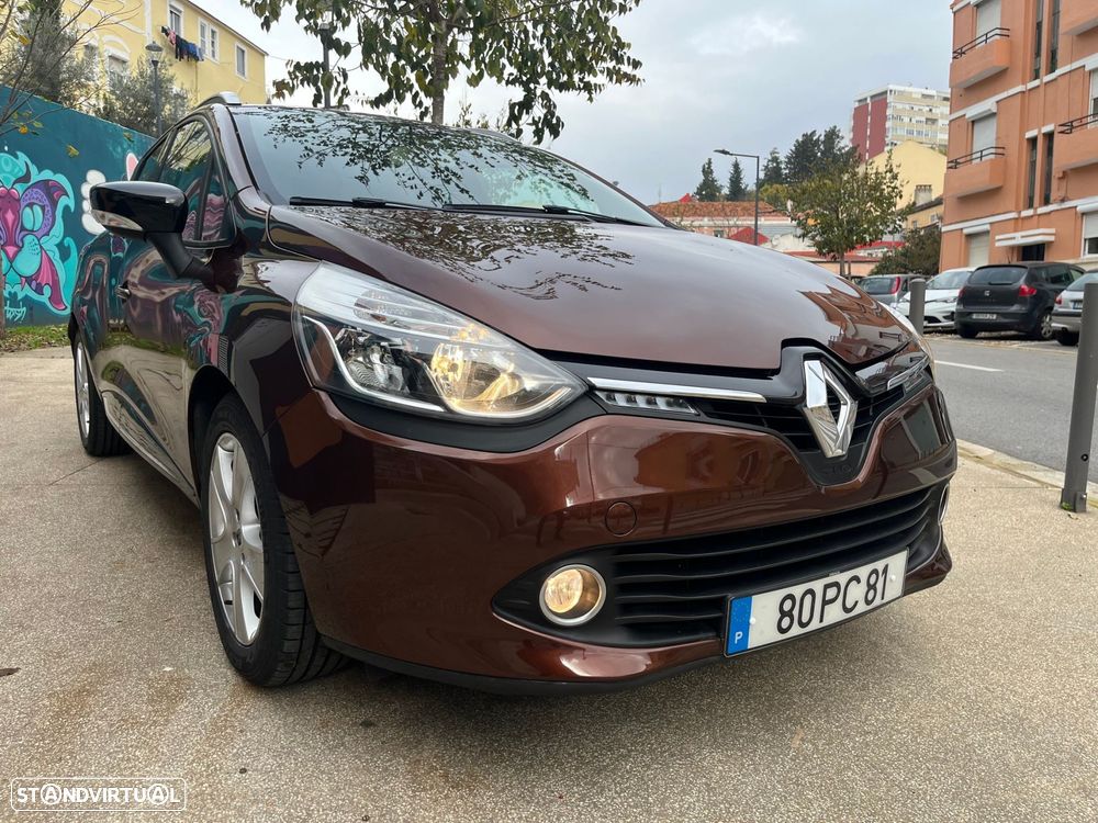Renault Clio Sport Tourer 0.9 TCe Limited Edition - 6