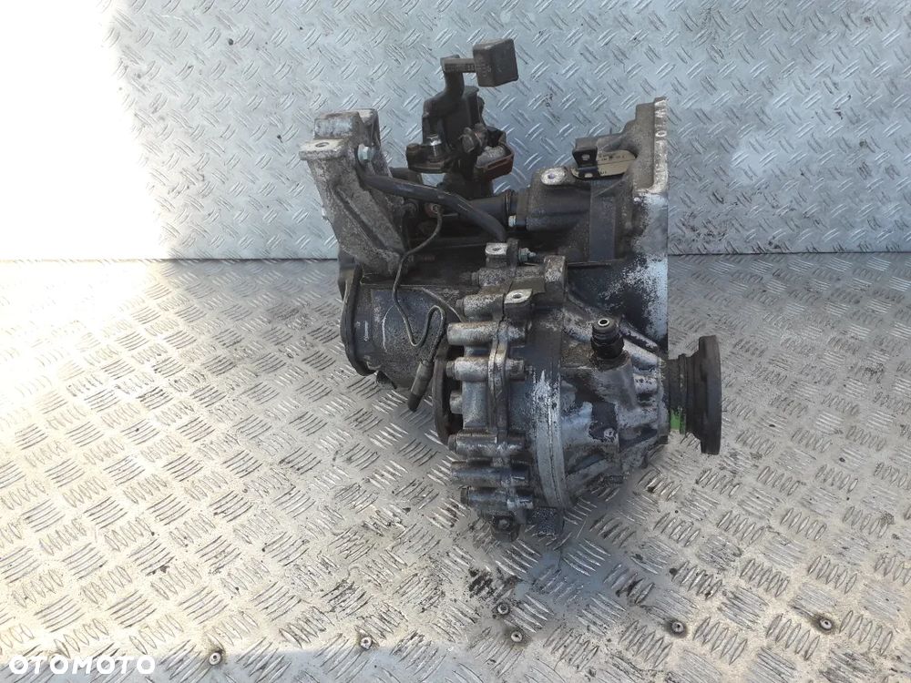 Skrzynia Biegów DZQ Volkswagen  2.0 B - 4