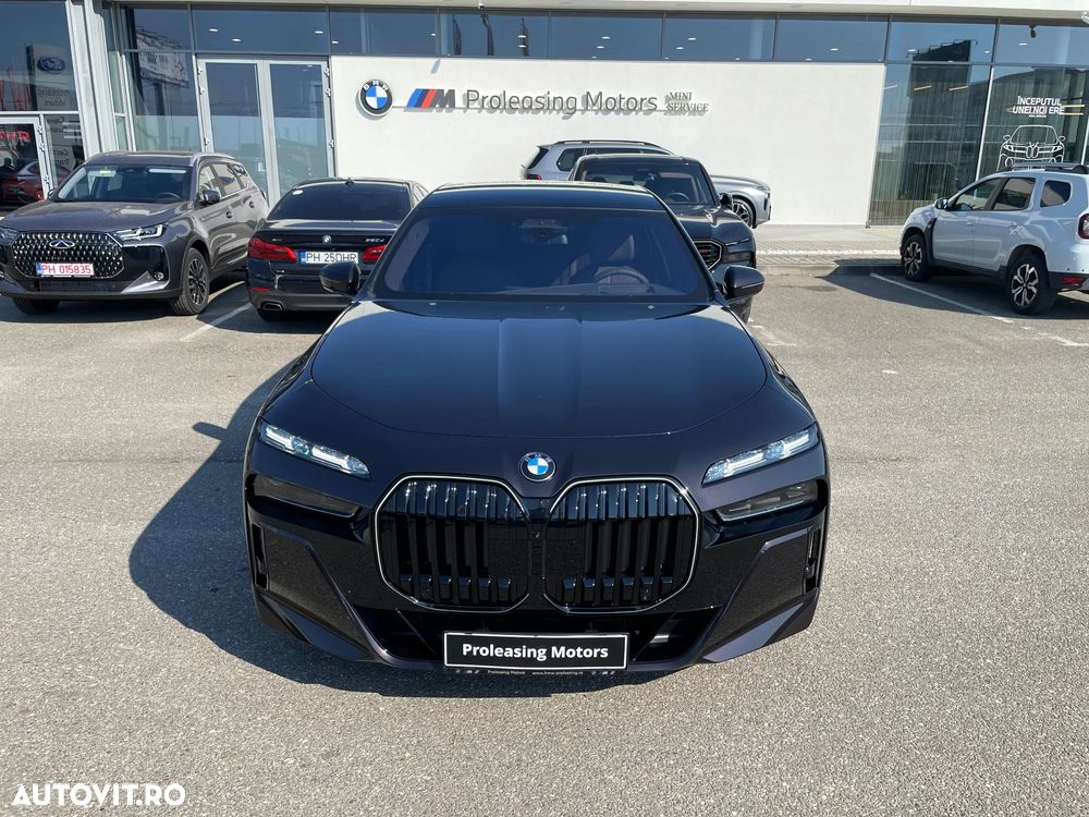 BMW Seria 7 - 4