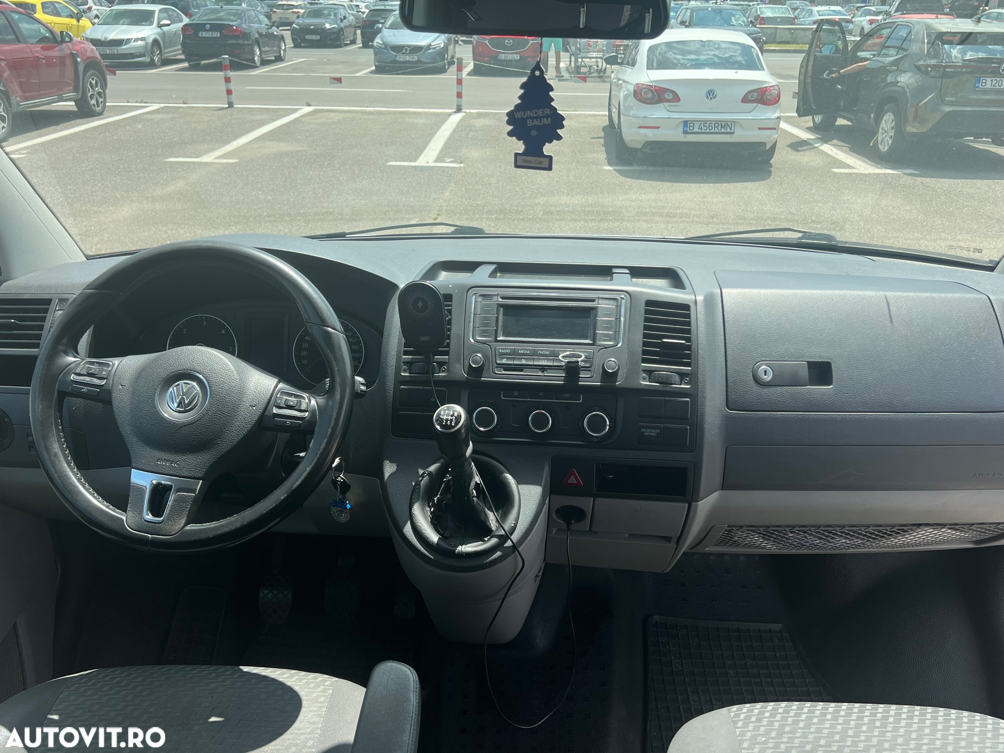 Volkswagen Transporter T5 7FD131/WF2/1T3 - 7