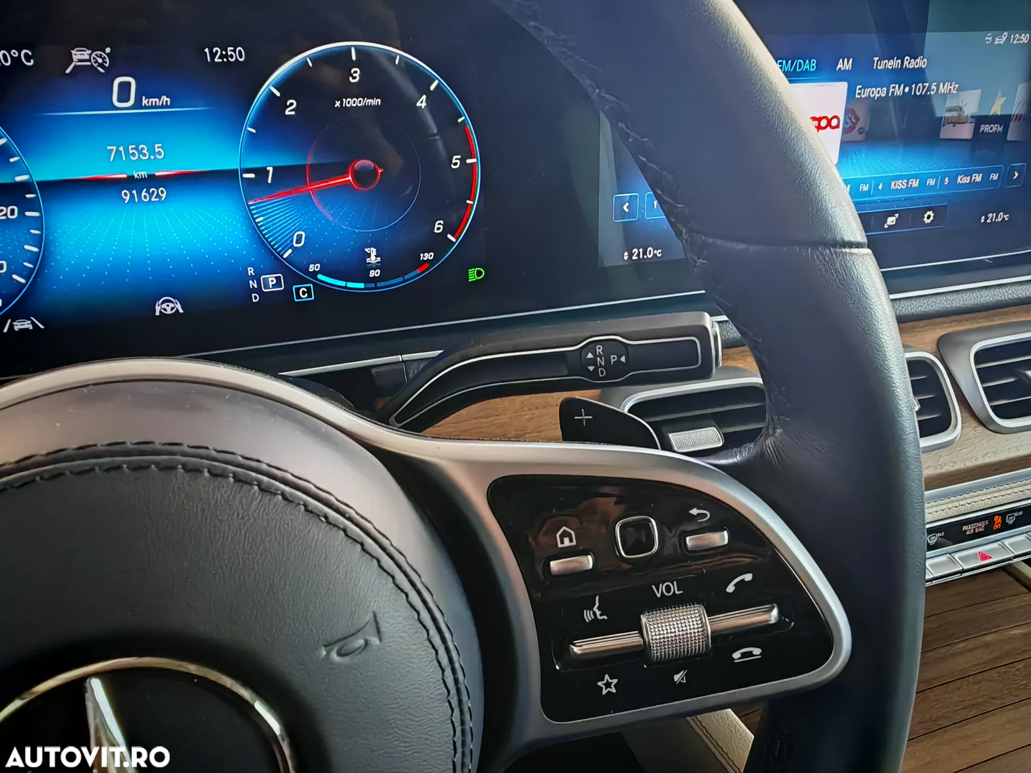 Mercedes-Benz GLS 400 d 4MATIC Aut. - 24