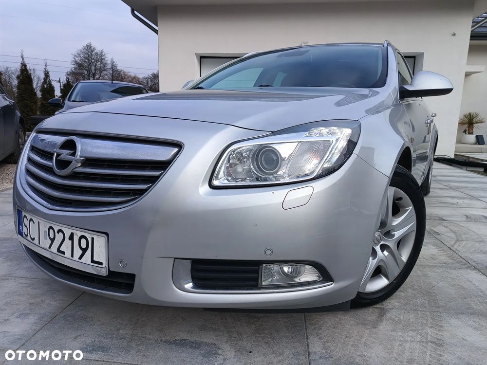 Opel Insignia 2.0 CDTI Edition - 2