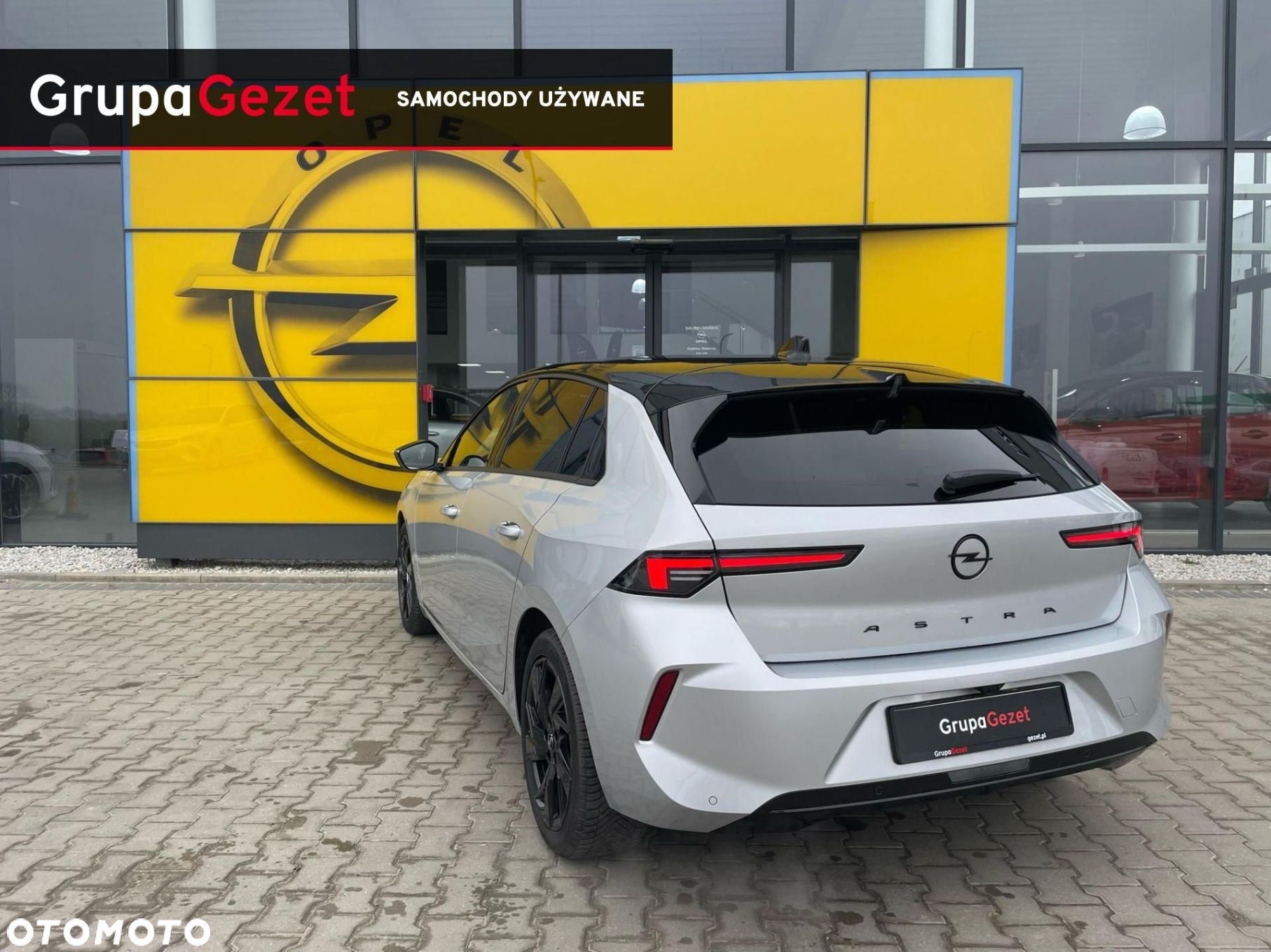 Opel Astra - 8