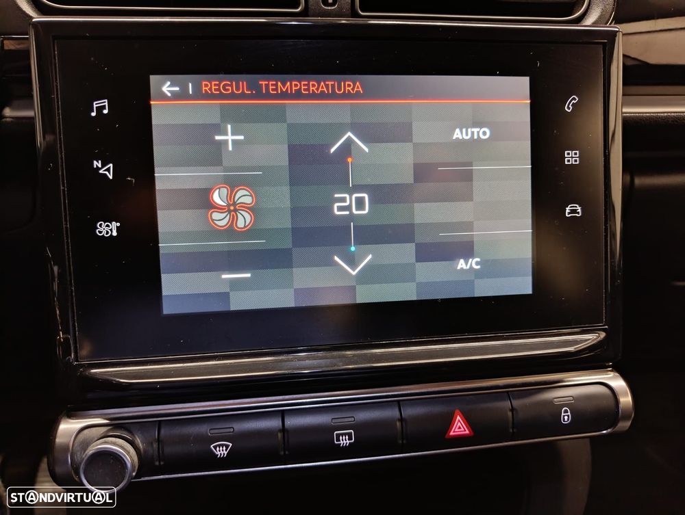 Citroën C3 1.2 PureTech Feel - 23