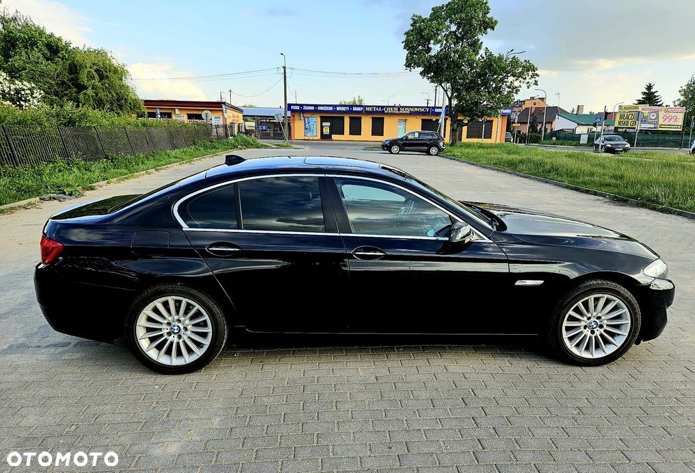 BMW Seria 5 - 6