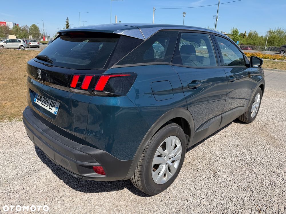Peugeot 3008 1.2 PureTech Active Pack S&S EAT8 - 18