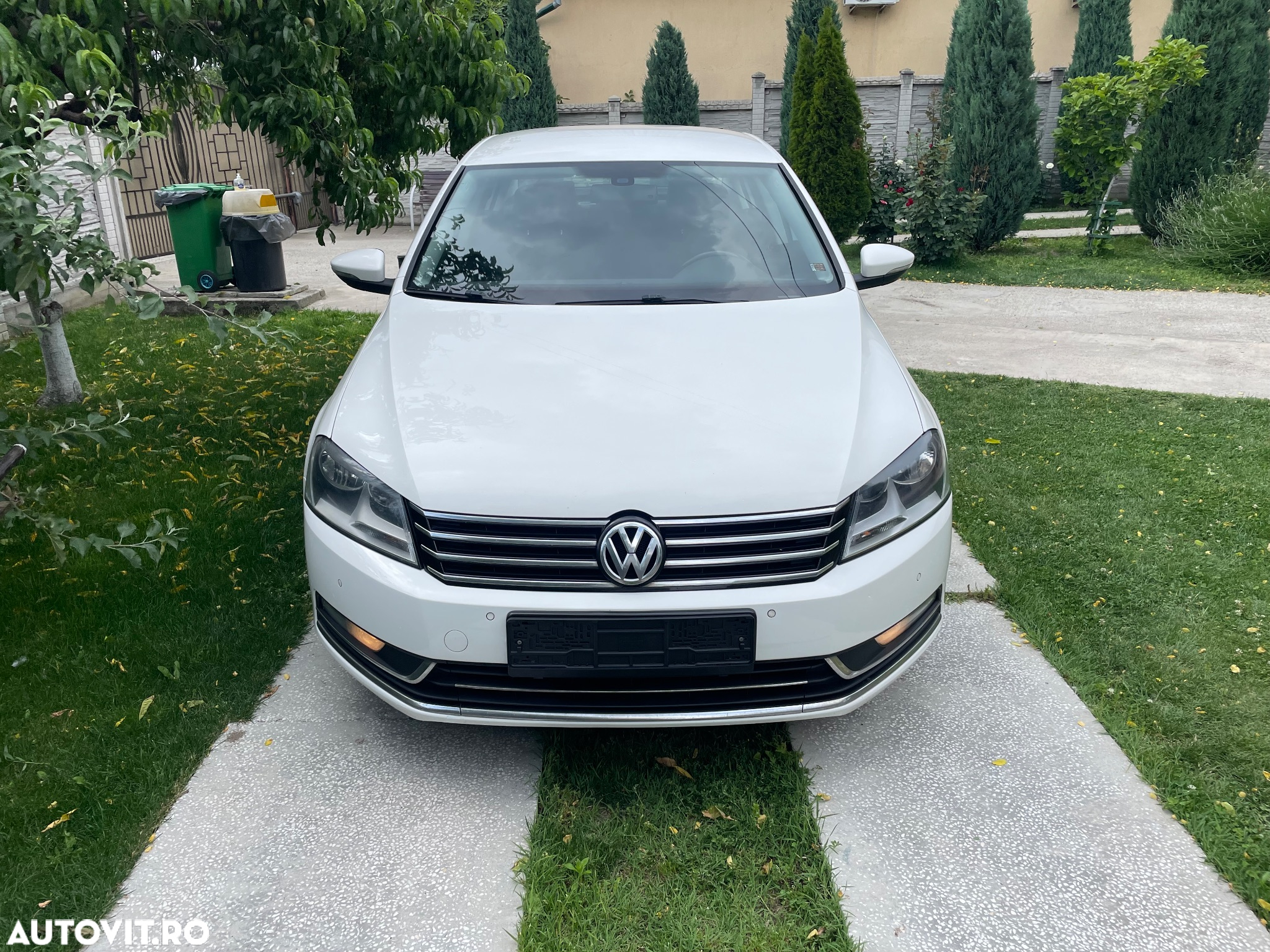 Volkswagen Passat - 9