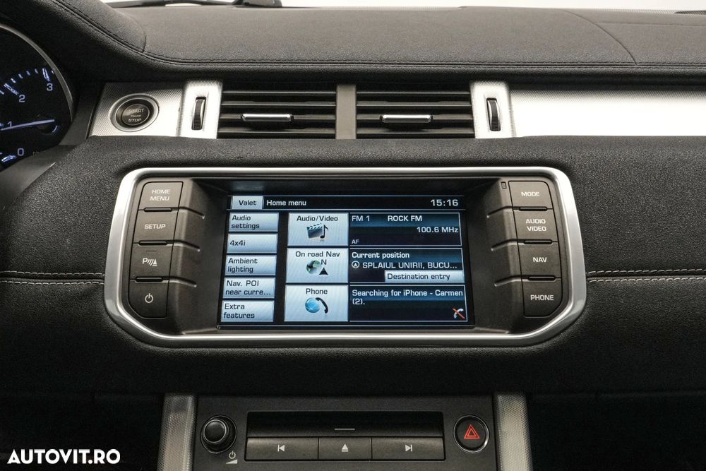 Land Rover Range Rover Evoque - 23