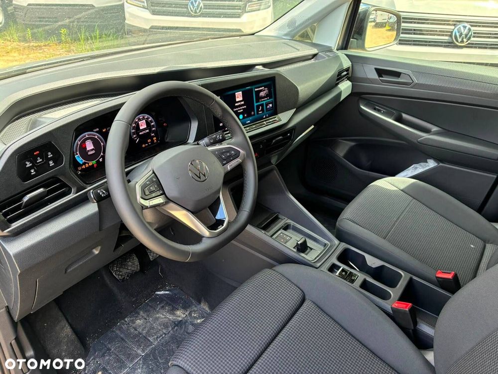 Volkswagen Caddy Maxi 	Furgon/AUTOMAT 2.0 TDI 122 KM - 15