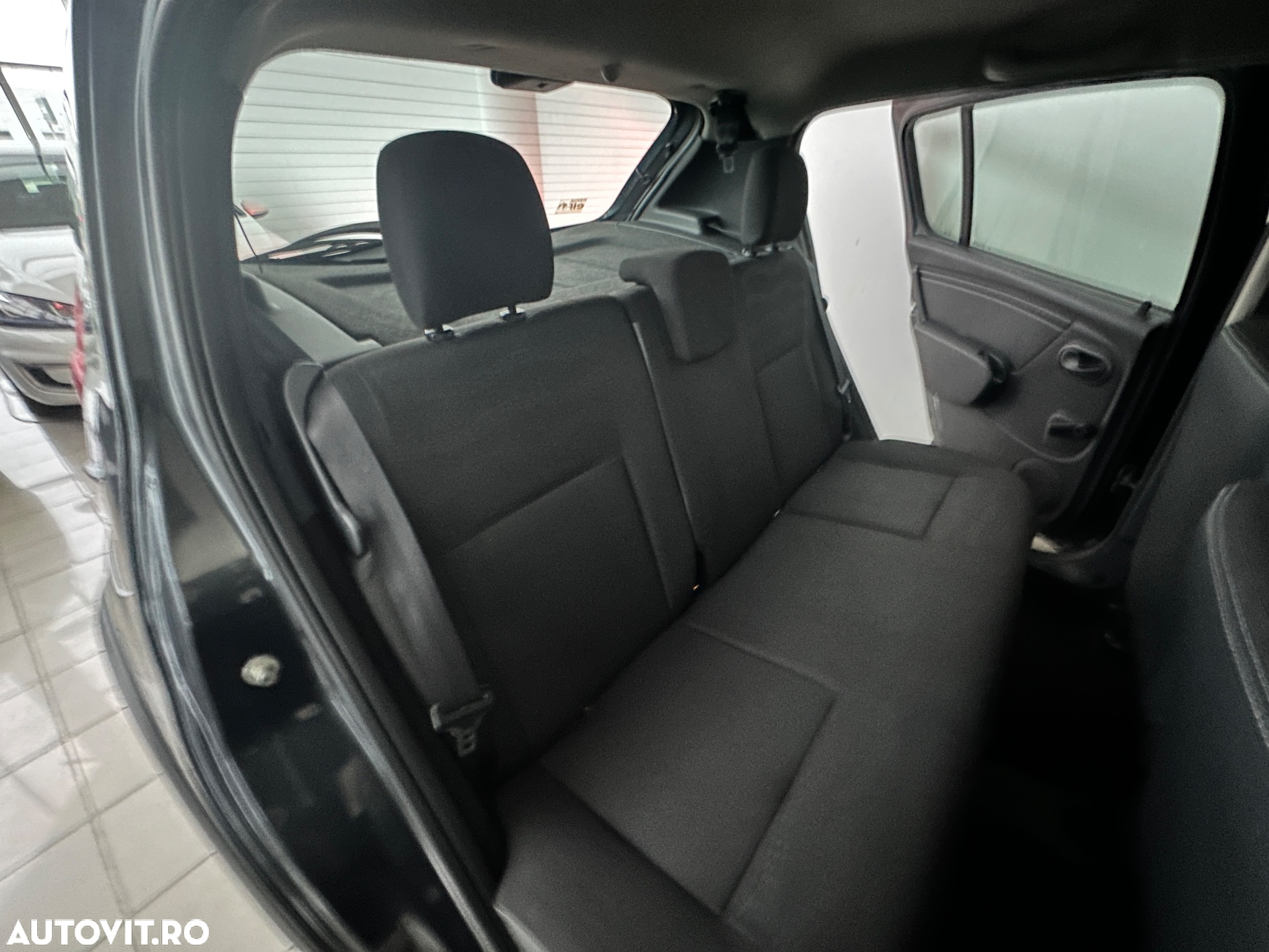 Dacia Sandero Stepway - 22