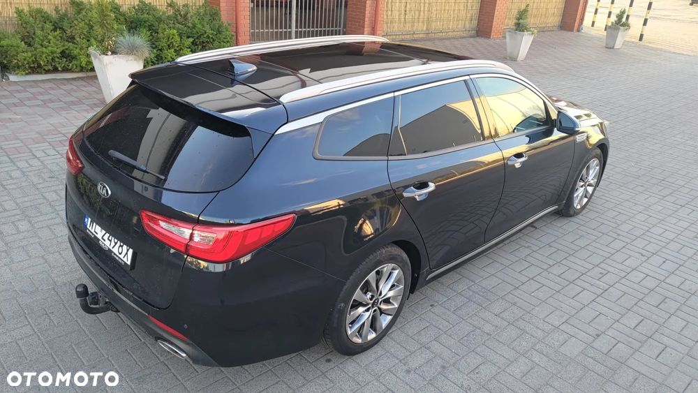 Kia Optima Sportswagon 1.6 CRDI DCT GT Line - 22