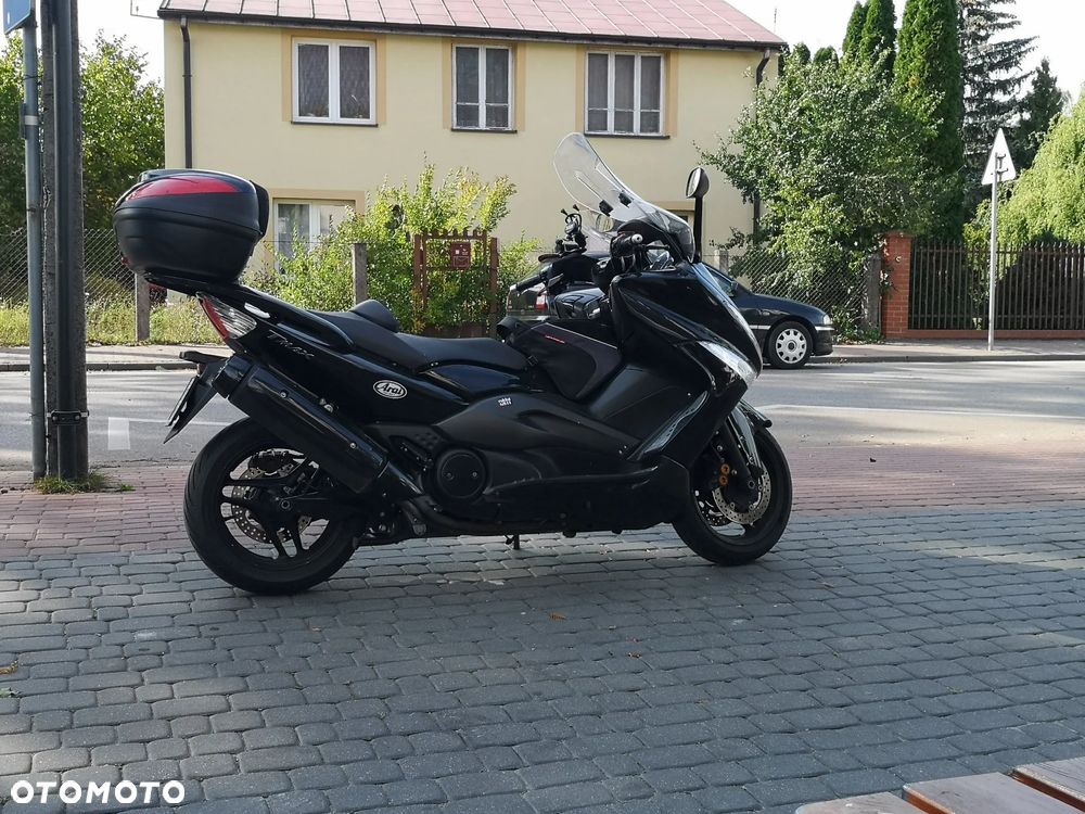 Yamaha Tmax - 1
