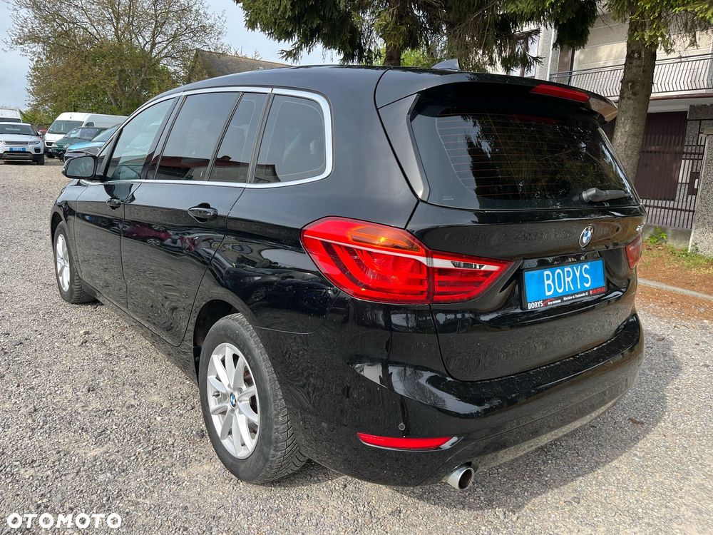 BMW Seria 2 218d GT M Sport - 7