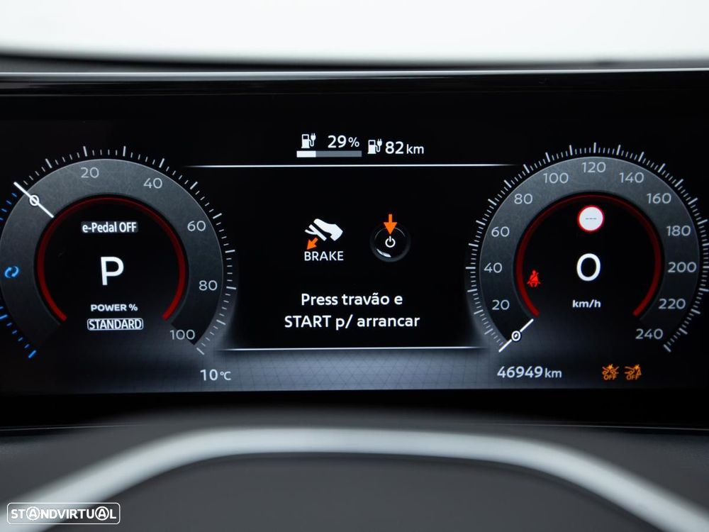 Nissan Ariya 63 kWh Advance - 23